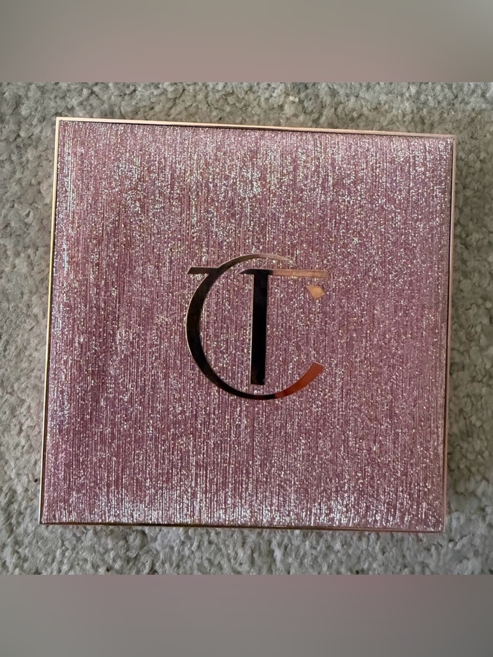 Charlotte Tilbury Hollywood Instant Look in a Palette Pretty, Glowing Beauty NEW - Picture 2 of 13